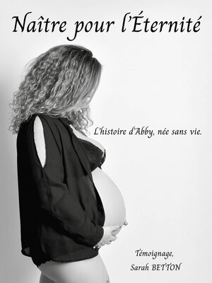 cover image of Naître pour l'éternité